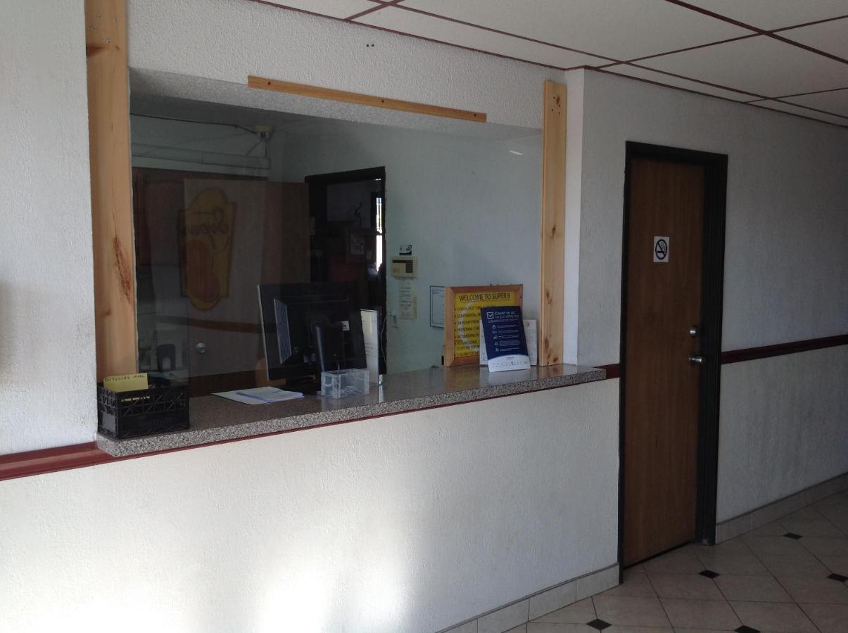 ซูเปอร์ 8 บาย วินด์แฮม วินเชสเตอร์ เวอร์จิเนีย Hotel ภายนอก รูปภาพ