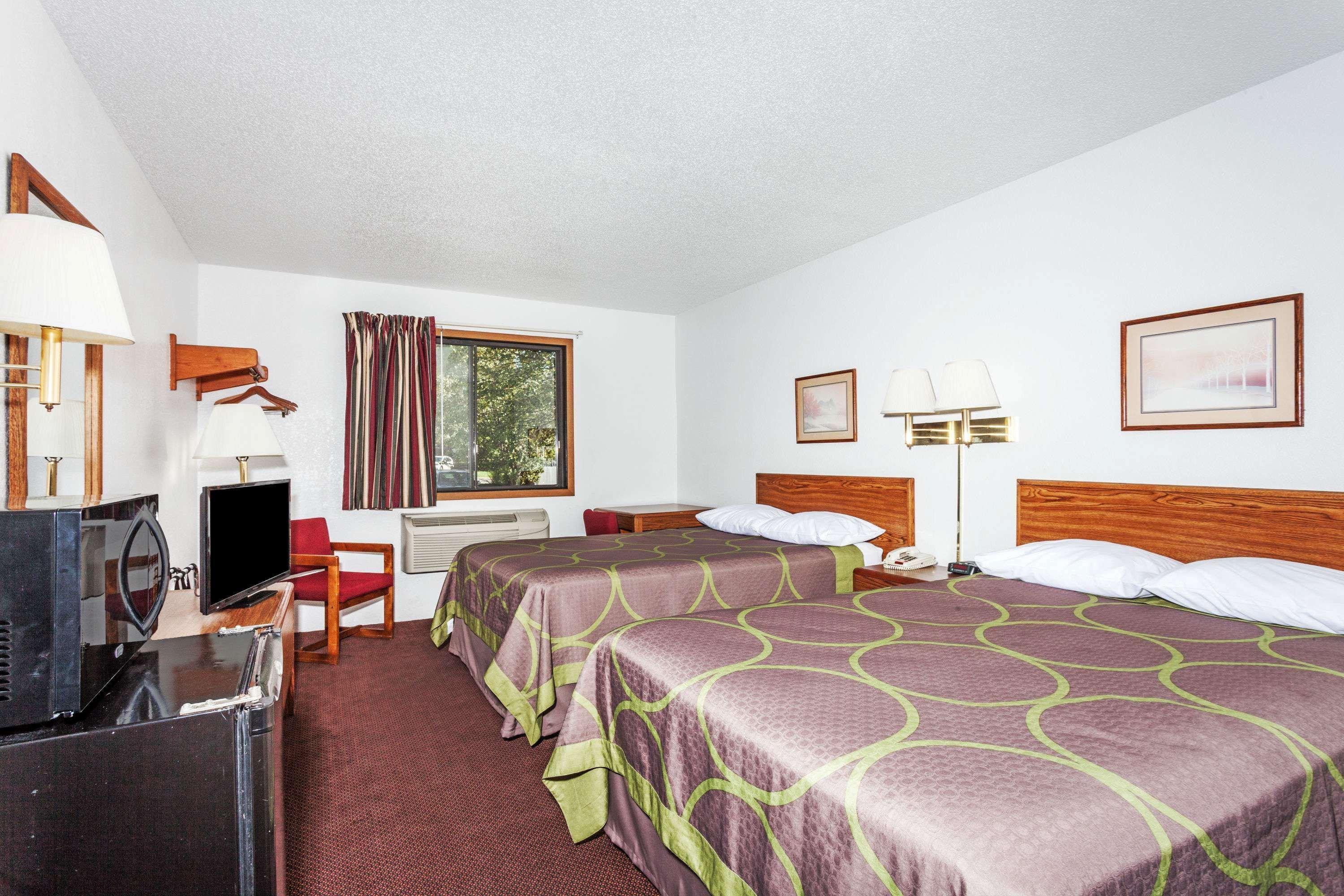 ซูเปอร์ 8 บาย วินด์แฮม วินเชสเตอร์ เวอร์จิเนีย Hotel ภายนอก รูปภาพ
