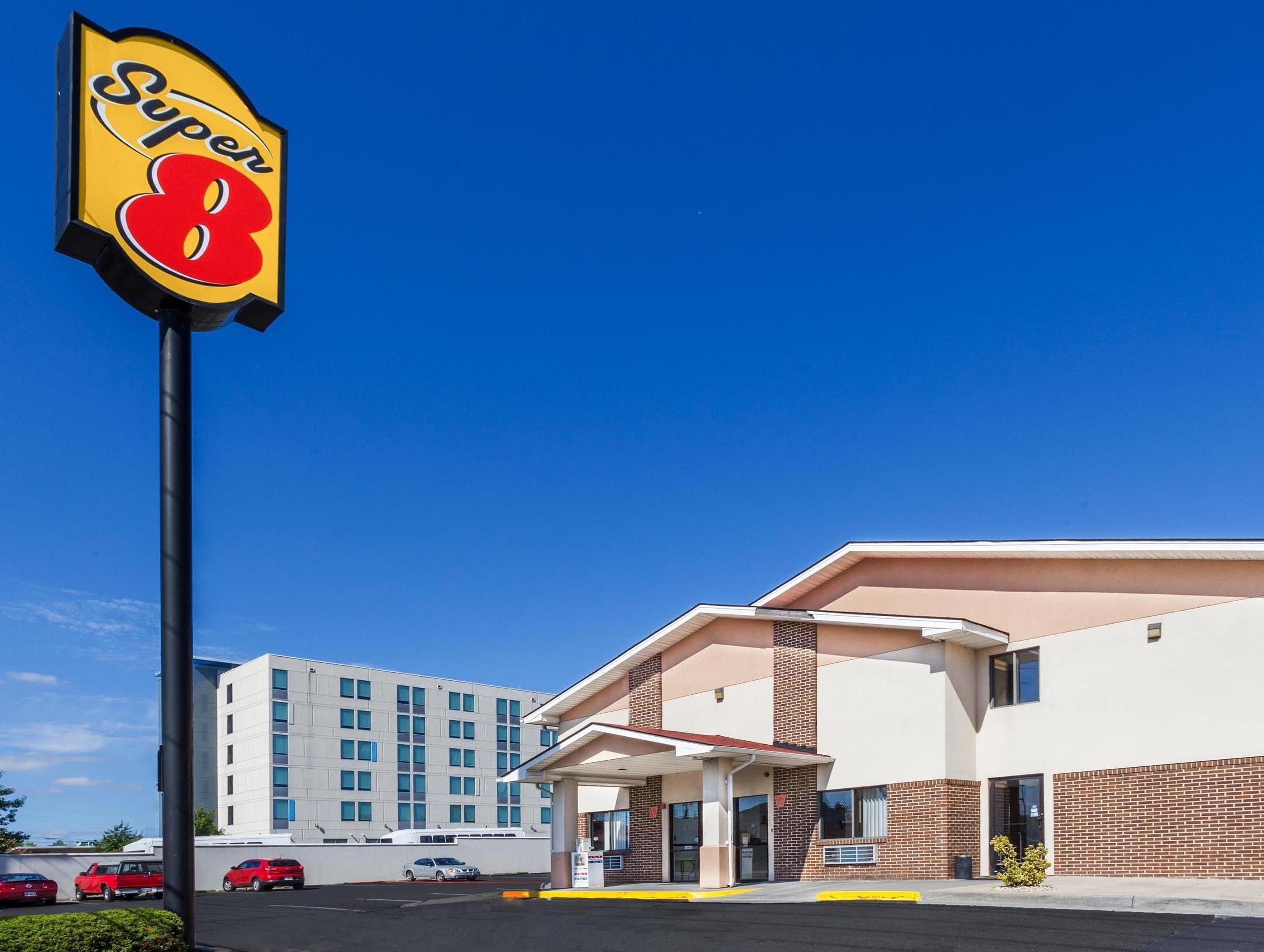 ซูเปอร์ 8 บาย วินด์แฮม วินเชสเตอร์ เวอร์จิเนีย Hotel ภายนอก รูปภาพ