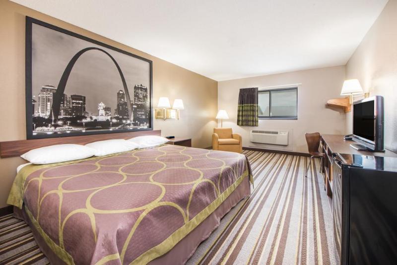 ซูเปอร์ 8 บาย วินด์แฮม วินเชสเตอร์ เวอร์จิเนีย Hotel ภายนอก รูปภาพ