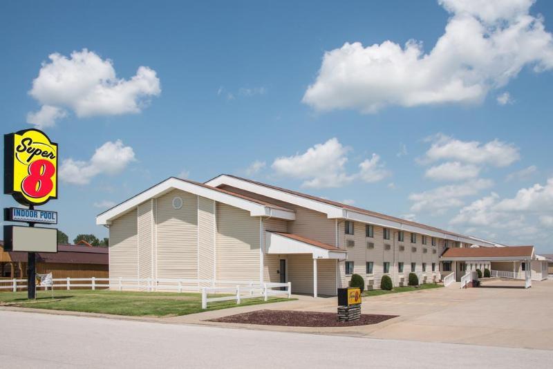 ซูเปอร์ 8 บาย วินด์แฮม วินเชสเตอร์ เวอร์จิเนีย Hotel ภายนอก รูปภาพ