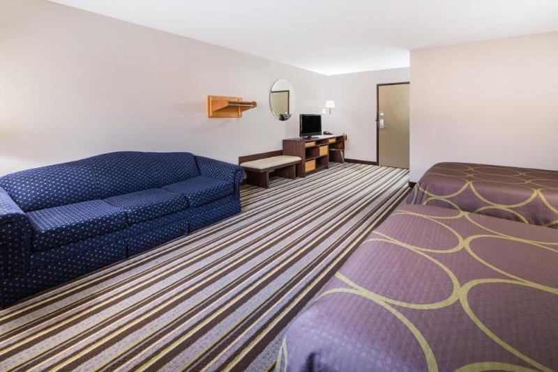ซูเปอร์ 8 บาย วินด์แฮม วินเชสเตอร์ เวอร์จิเนีย Hotel ภายนอก รูปภาพ