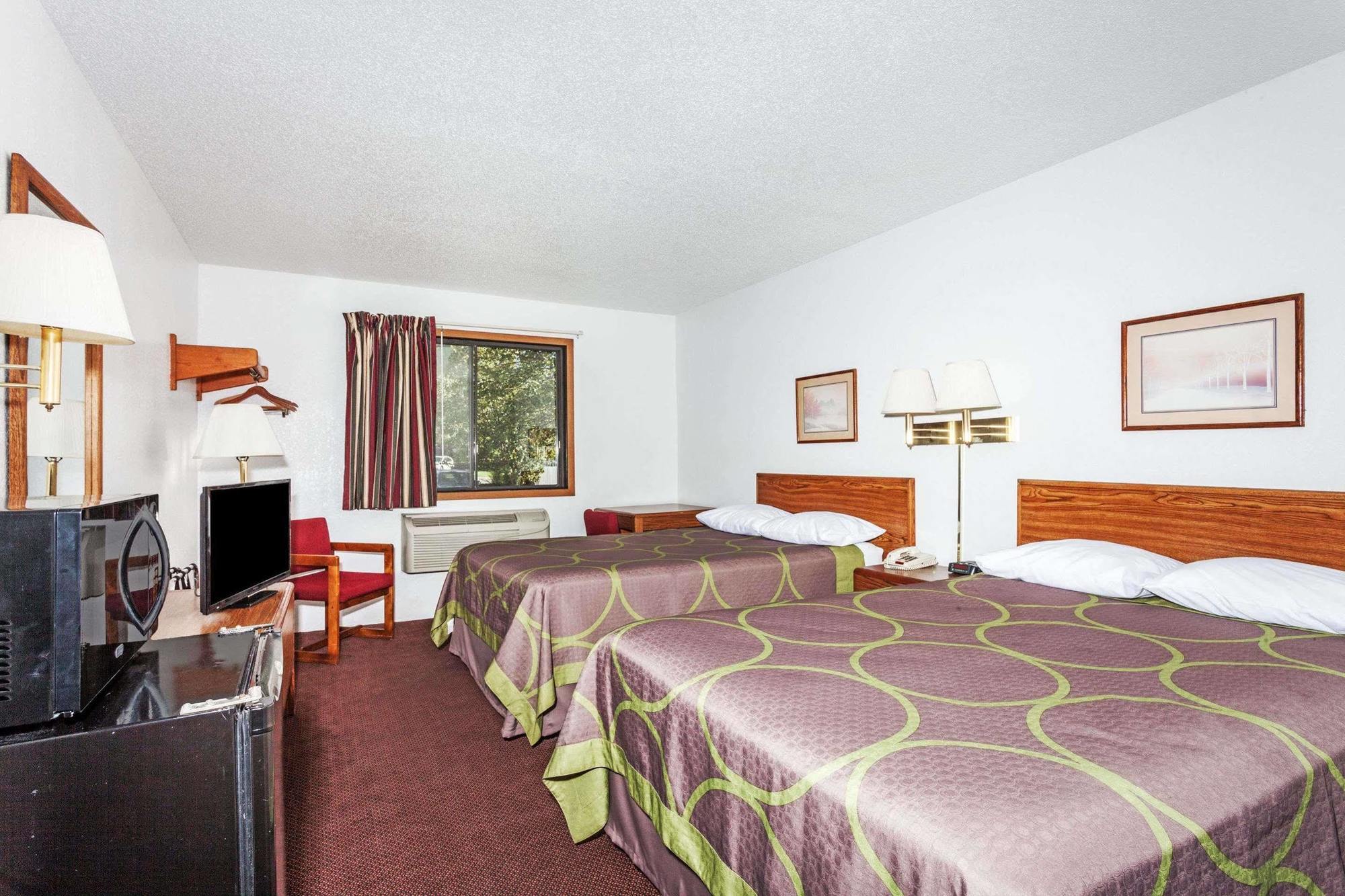 ซูเปอร์ 8 บาย วินด์แฮม วินเชสเตอร์ เวอร์จิเนีย Hotel ภายนอก รูปภาพ